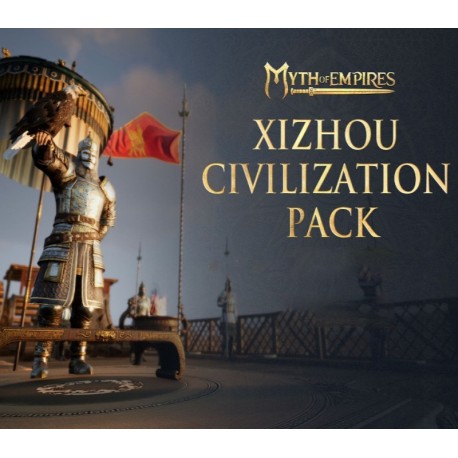 Myth of Empires - Xizhou Civilization Pack DLC PC Steam CD Key