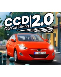City Car Driving 2.0 PC Steam Account
