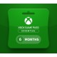 XBOX Game Pass Essential - 6 Month Subscription Card DE