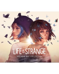 Life is Strange Arcadia Bay Collection EU Nintendo Switch CD Key