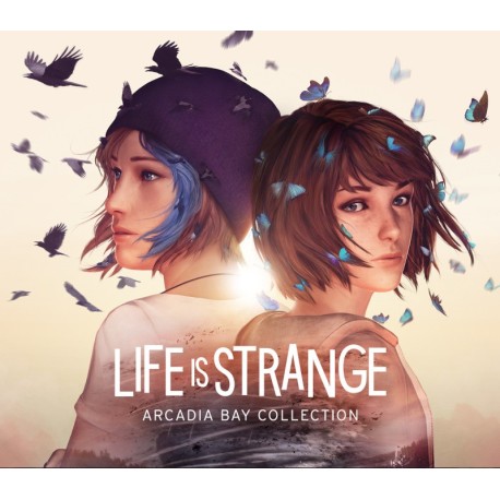 Life is Strange Arcadia Bay Collection EU Nintendo Switch CD Key