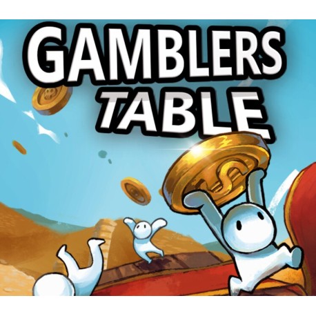Gamblers Table: Deluxe Edition PC Steam Account