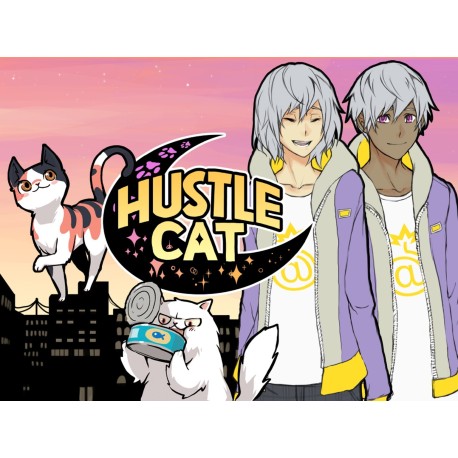 Hustle Cat Steam CD Key