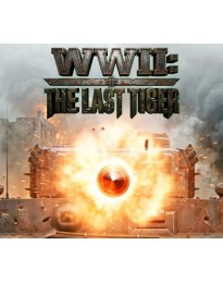 WWII: The Last Tiger PC Steam CD Key