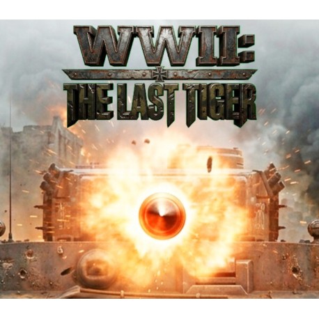 WWII: The Last Tiger PC Steam CD Key