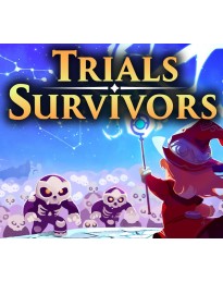 Trials Survivors PC Steam CD Key