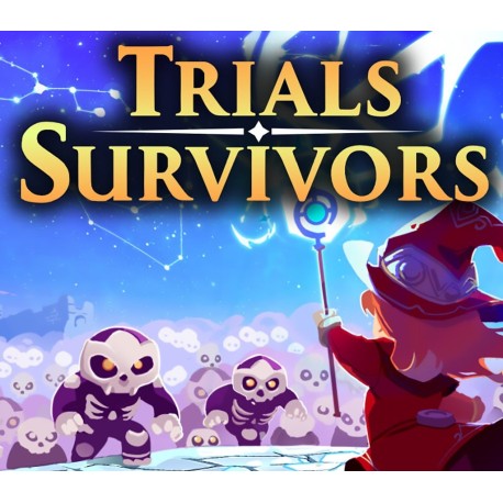 Trials Survivors PC Steam CD Key