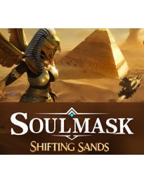 Soulmask: Shifting Sands PC Steam CD Key
