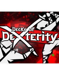 Decks of Dexterity PC Steam CD Key