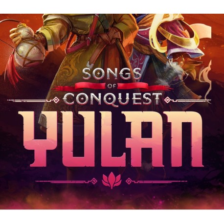 Songs of Conquest - Yulan DLC PC Steam CD Key