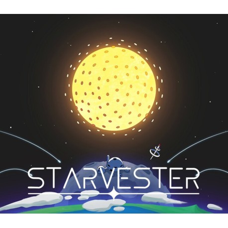 Starvester PC Steam CD Key
