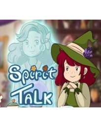 Spirit Talk - Cozy Visual Novel PC Steam CD Key