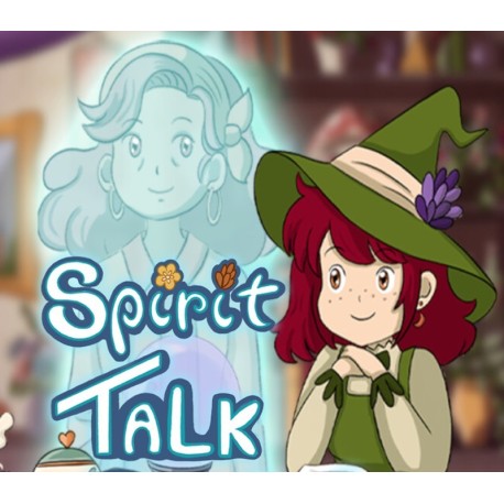 Spirit Talk - Cozy Visual Novel PC Steam CD Key