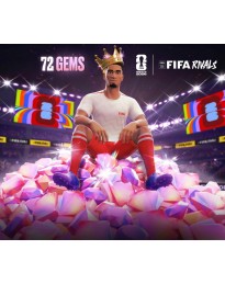 FIFA Rivals - 72 Gems Gift Card