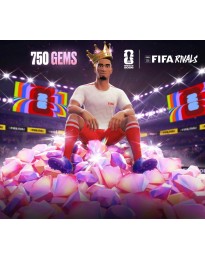FIFA Rivals - 750 Gems Gift Card