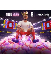 FIFA Rivals - 4000 Gems Gift Card