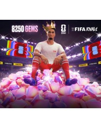 FIFA Rivals - 8250 Gems Gift Card