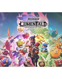 LumenTale: Memories of Trey Lumen Edition EU PC Steam CD Key
