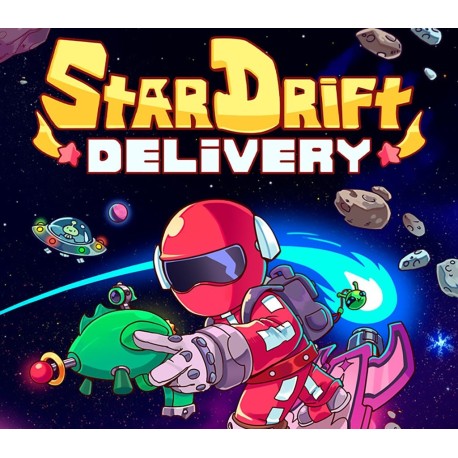 StarDrift Delivery PC Steam CD Key
