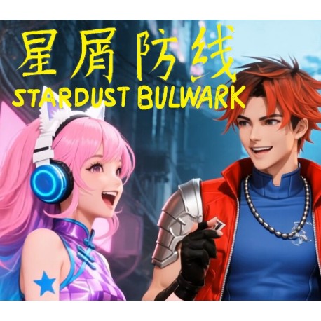 Stardust Bulwark PC Steam CD Key