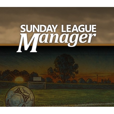 Sunday League Manager: Horse and Spoon PC Steam CD Key
