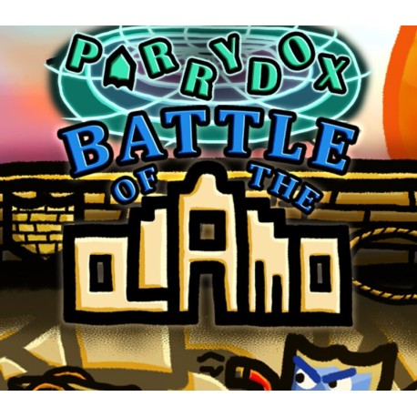 Parrydox: Battle of the Alamo PC Steam CD Key