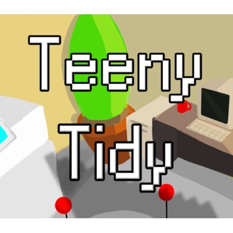 Teeny Tidy PC Steam CD Key