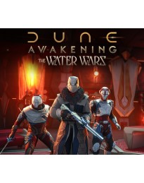 Dune: Awakening - The Water Wars DLC PC Steam CD Key