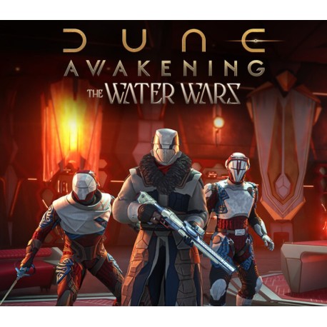 Dune: Awakening - The Water Wars DLC PC Steam CD Key