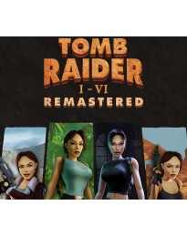 Tomb Raider I-VI Remastered US XBOX One / Xbox Series X|S CD Key