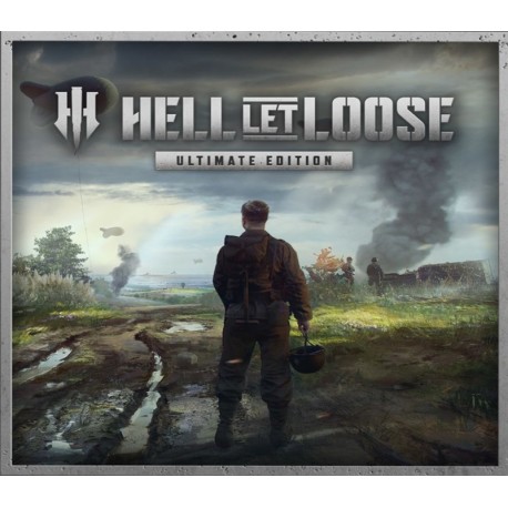 Hell Let Loose - Ultimate Edition Upgrade Bundle DLC EU Xbox Series X|S / PC CD Key