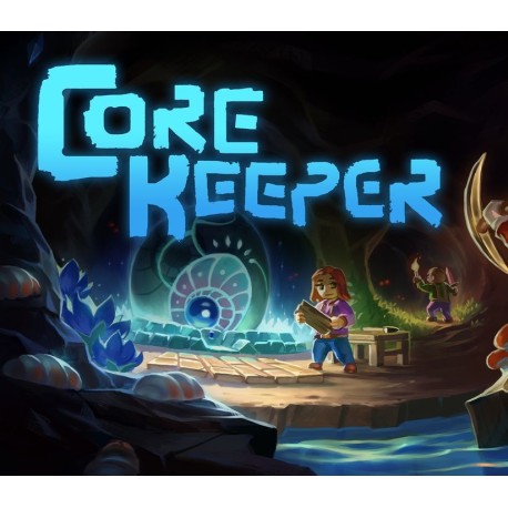 Core Keeper EU PC Steam CD Key KING's Drop