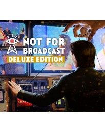 Not for Broadcast Deluxe Edition XBOX One / Xbox Series X|S Account