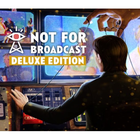 Not for Broadcast Deluxe Edition XBOX One / Xbox Series X|S Account