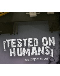 Tested on Humans: Escape Room PC GOG CD Key
