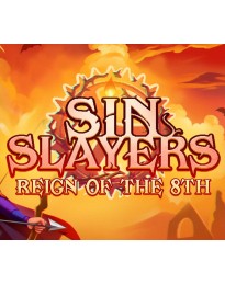 Sin Slayers: Reign of The 8th PC GOG CD Key