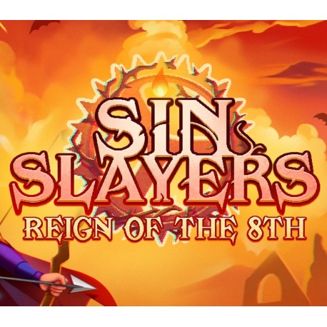 Sin Slayers: Reign of The 8th PC GOG CD Key