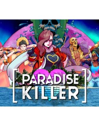Paradise Killer PC GOG CD Key