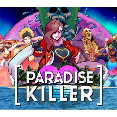 Paradise Killer PC GOG CD Key
