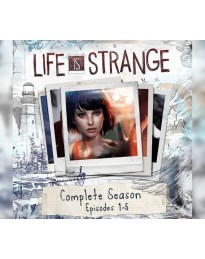 Life Is Strange Complete Season (Episodes 1-5) GOG CD Key