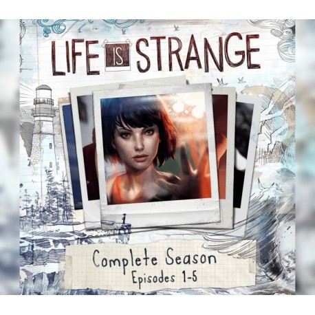 Life Is Strange Complete Season (Episodes 1-5) GOG CD Key