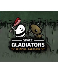 Space Gladiators: Escaping Tartarus Steam CD Key