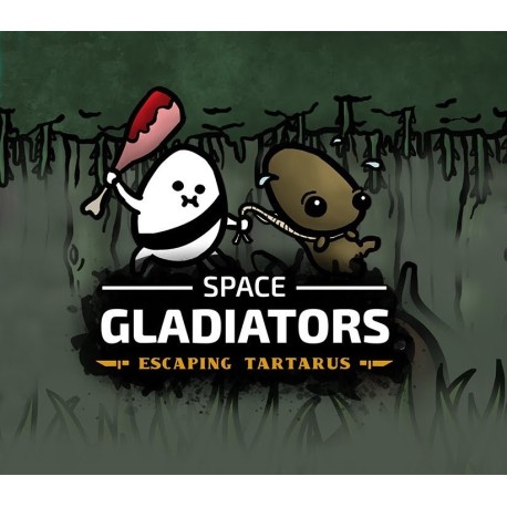 Space Gladiators: Escaping Tartarus Steam CD Key