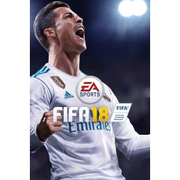 FIFA 18 RU EA App CD Key
