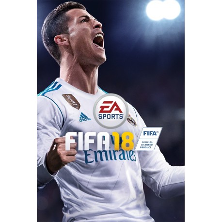 FIFA 18 RU EA App CD Key