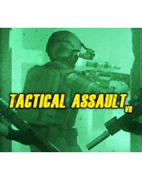 Tactical Assault VR PC Steam CD Key