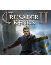 Crusader Kings II PC GOG CD Key