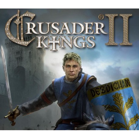 Crusader Kings II PC GOG CD Key