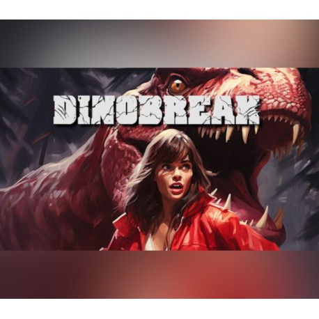 Dinobreak AR XBOX One / Xbox Series X|S CD Key