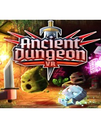 Ancient Dungeon VR PC Steam CD Key